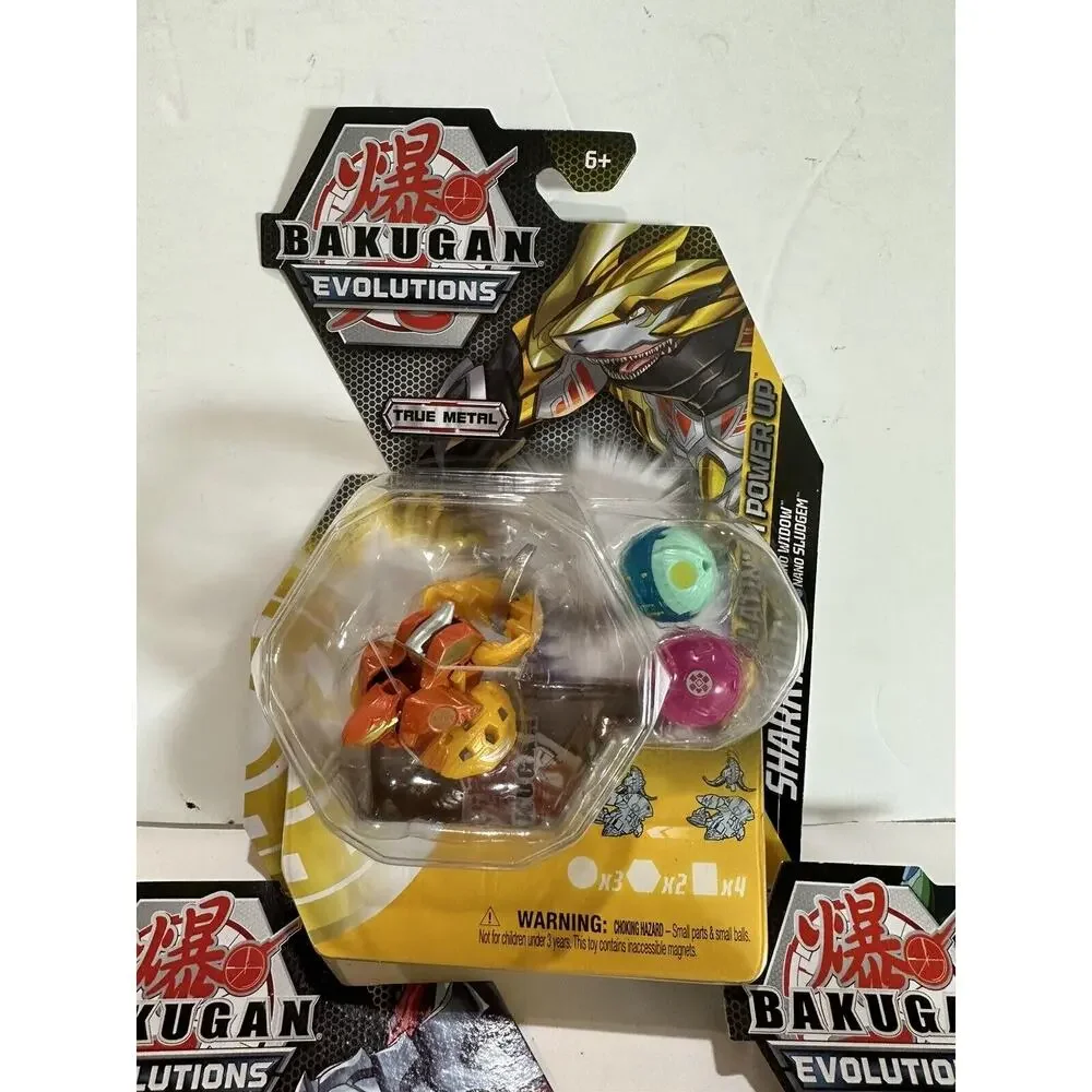 spinmaster lot bakugan